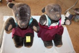 (2) Teddy Bears, 13