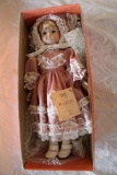 Bradley's Dolls, In Box, 14