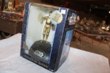 StarWars Electronic Talking Bank, in box