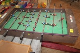 (3) Foosball Tables, one is court is 12