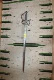 Sword, TOLEDO MADE IN SPAIN, 40