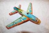 Metal Plane, Windup, 10