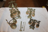 India Style Brass Bells, Mallets