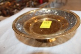 Brass Bowl, Made in Korea