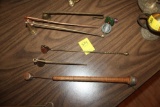 (6) Candle Snuffers