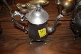 Teapot, Lid