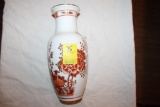 Ceramic Vase, Asian, 10