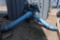 (2) Incline Sump Augers, 7.5 HP 3 ph Motors, 8