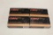 (4) BOXES OF 45 AUTO PMC BRONZE CENTERFIRE PISTOL CARTRIDGES