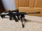 DPMS M223 XR, 223-5.56MM MODEL A-15 WITH BI-POD, ADJUSTABLE STOCK, NIKON BDC SCOPE, BULLET DROP