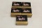 (5) BOXES OF 45 AUTO PMC GOLD STARFIRE CENTERFIRE PISTOL CARTRIDGES