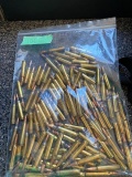 Approx 100 Rounds of 223 Ammo/Some Reloads, One money for all