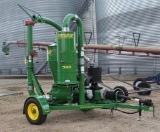 HANDLAIR 560 GRAIN VAC, SMALL 1000 PTO, 5