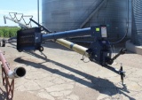 HARVEST INTERNATIONAL INC. H1072 SWING HOPPER AUGER, LOW PROFILE, HYD LIFT, FRONT 540 PTO,