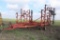 CASE IH 4900 FIELD CULTIVATOR, 30.5', (61) SHANKS, 7
