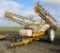AG CHEM PT SPRAYER, 320/90R50 SINGLES, ADJ AXLE, 1000 GAL POLY TANK, 50 GAL RINSE TANK,