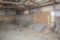 (16) WOOD GRAIN BUNKER SECTIONS, 6'X8'