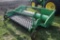 JOHN DEERE MODEL 212 5 BELT PICKUP HEAD, SINGLE POINT HOOKUPS