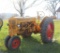 1951 MM ZAU TRACTOR, NF, 320/85R38 REARS, FENDERS, LIGHTS, ALT, 1 HYD, PTO, SN- 00608918