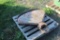 (2) CLAMSHELL TRACTOR FENDERS