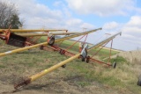 WESTFIELD WR60-51 AUGER, 5 HP ELEC MOTOR