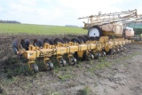 ALLOWAY 3030 SINGLE SHANK CULTIVATOR, ROLLING SHIELDS