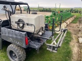 DEMCO 60 GAL ATV SPRAYER WITH PUMP, BOOM AND WAND