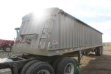 *** 2010 DAKOTA 38' ALUM HOPPER TRAILER, 67