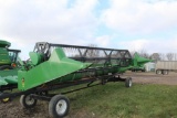 1993 JD 920 FLEXHEAD, STEEL DIVIDERS, SN- H00920F650930
