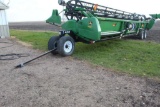 435 NARROW FRONT HEAD TRAILER, TANDEM AXLE, FOR UP TO 35' HEADS