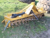KING KUTTER II TILLER, 3PT, 540 PTO, 84