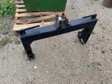 JEFFERS CAT 2 QUICK HITCH