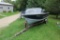 *** 1963 16' STARCRAFT FISHING BOAT, TRAILER, MERCURY 40 HP OUTBOARD MOTOR, ANCHORS