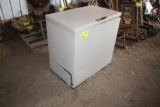 FRIGIDAIRE APRTMENT SIZE CHEST FREEZER