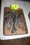 OPEN END AND BOX END WRENCHES