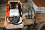 BATTERY TESTER/LOAD TESTER, TRICKLE CHARGER