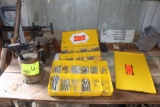 (2) BLOW TORCHES, COTTER KEYS, NUTS & BOLTS