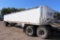 ***2009 Wilson Pace Setter DWH-500 43' Hopper Trailer, 66