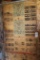 1955-1965 Mobil Service for Your Car Cardboard Sign, 26.75