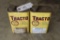 (2) 1 Quart Tracto Oil Cans