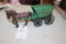 Cast Iron Reproduction US Mail Cart and Horse