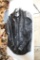 (2) Size Large Unik Leather Coats, (1) Black Snaps and (1) Brown Zipper