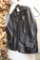 3XL Leather Coat