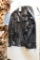 Harley Davidson Womens Large Leather Coat