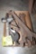 Antique Open End Wrenches