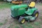 John Deere 430 Diesel Lawn Tractor, Yanmar Diesel Engine, 62