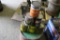 Misc Oil Cans, Schafer, Mobil, Polar Power Diesel