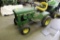 John Deere 140 Lawn Tractor, Haven't Had Running This Year