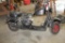 Replica Motorcycle, Single Cylinder Electric Start Gas Engine, 420cc Engine,