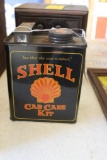 Shell Oil Car Car Kit